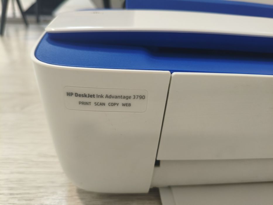 Drukarka HP 3790