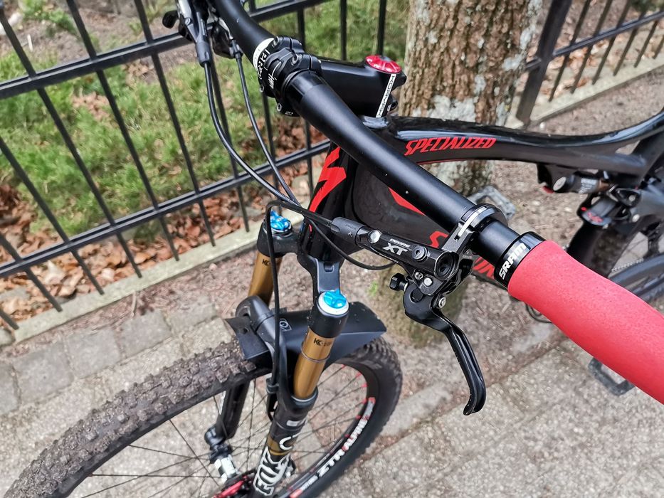 Specialized Epic S-Works Carbon L World Cup UNIKAT