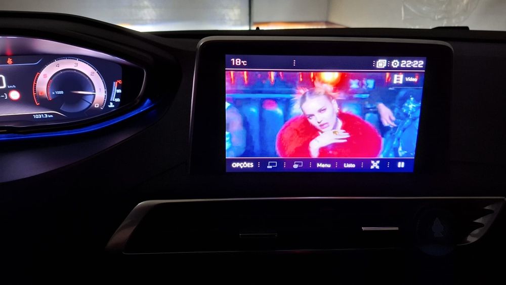 Peugeot 3008 1.6 Blue HDI  GT Line