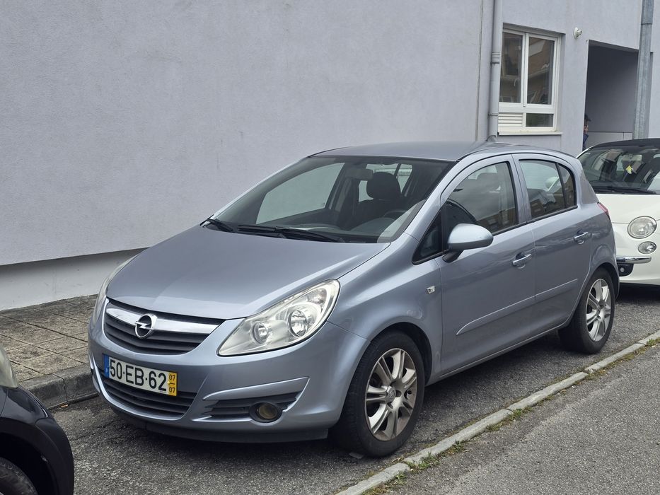 Opel Corsa D 1.2