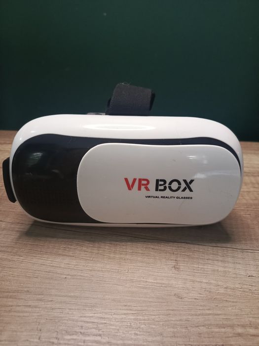 Tempo saldi okulary be box 3D do smartfonów