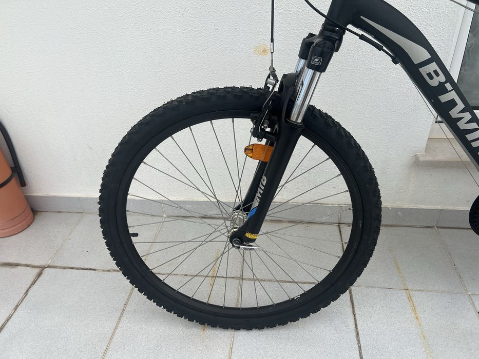 Bicicleta B'twin