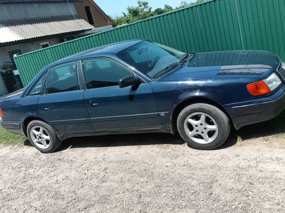 Audi 100 1993 VIN WAUZZZ4AZPN104324 фото оголошення 3 з 3
