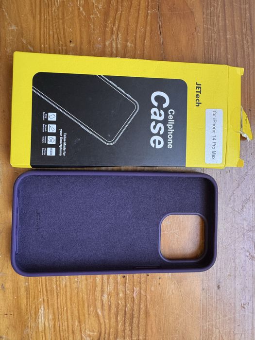 Capa para iPhone 14 Pro Max