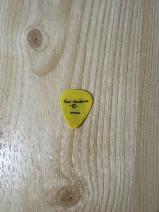 Kostka do gry na gitarze - MEGADETH