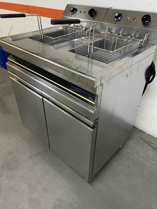 Fritadeira eletrica MAGNUS Silves • OLX.pt