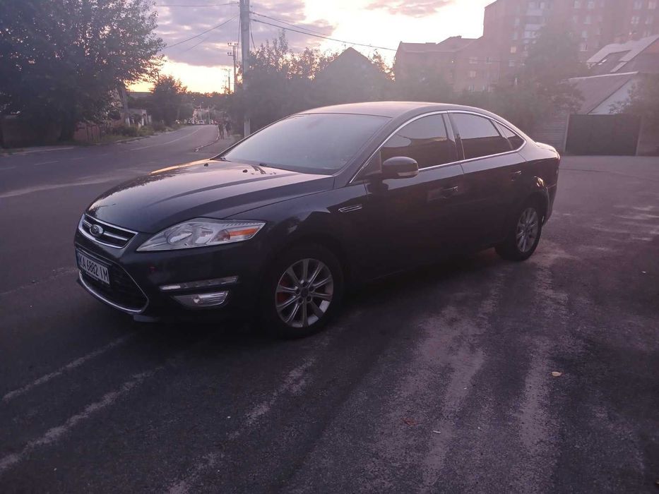 продаеться обмен Ford Mondeo 4 2012