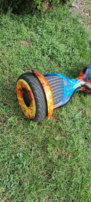 Гіроборд самобаланс з підсвіткою та музикою