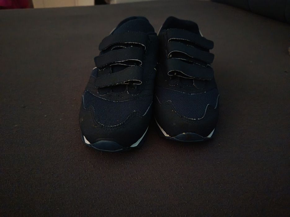 Buty damskie na rzepy