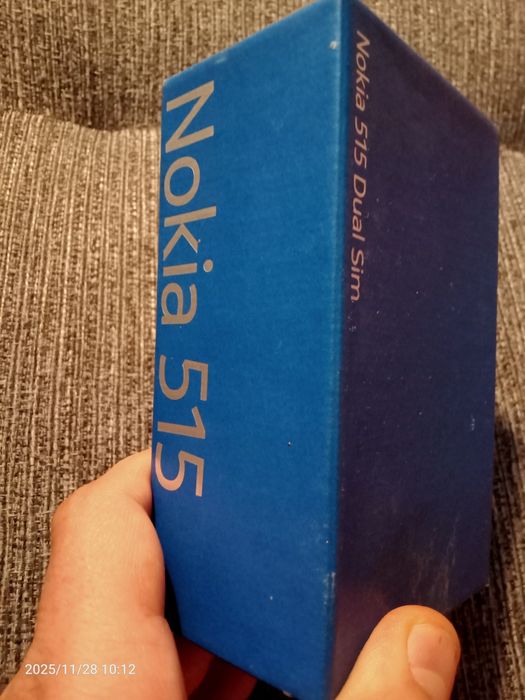 Nokia 515 dual SIM