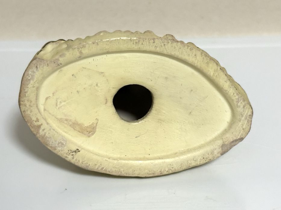 Amorosa antiga boneca em cerâmica de Coimbra?