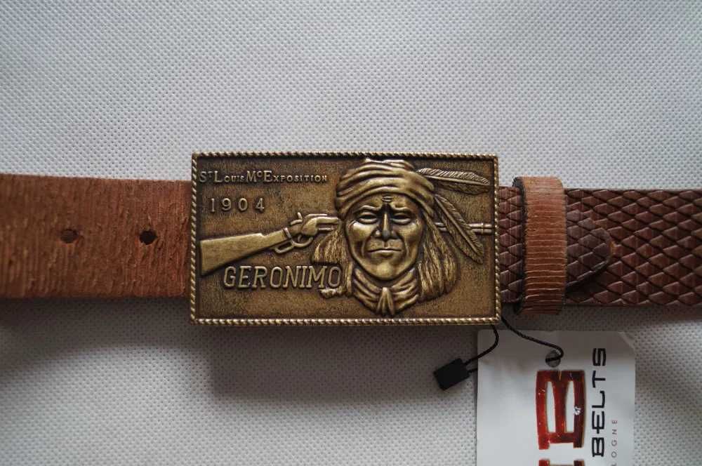 Pasek Geronimo Indian USA