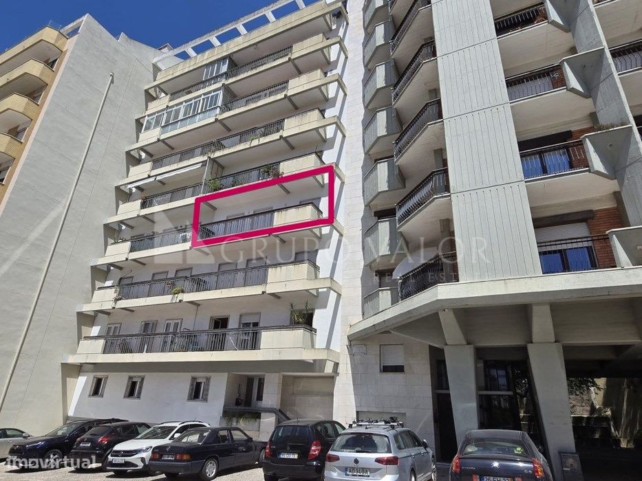Apartamento Alvalade T3 renovado a estrear