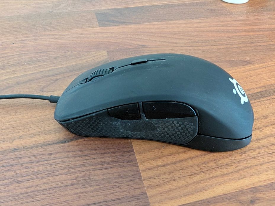 SteelSeries Rival 300 – Rato Gaming