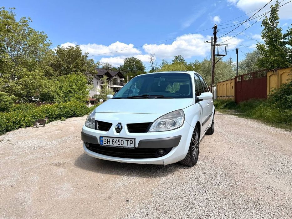 Renault Scenic 2007