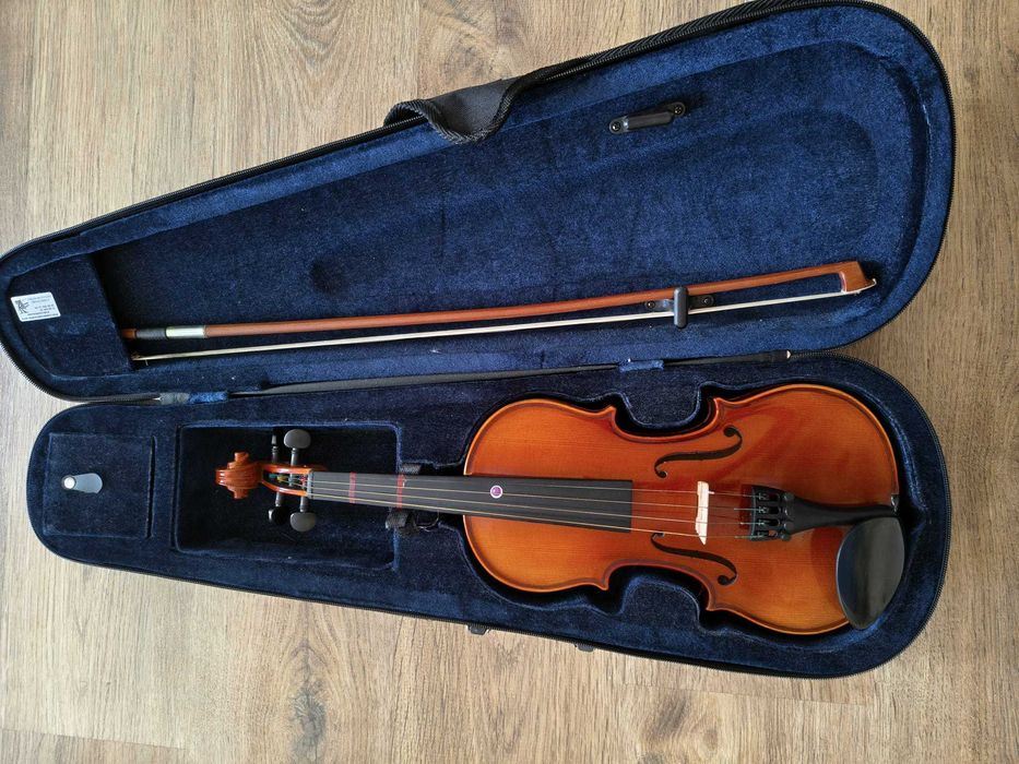 Skrzpce Star 1/2 z pracowni Henglewscy