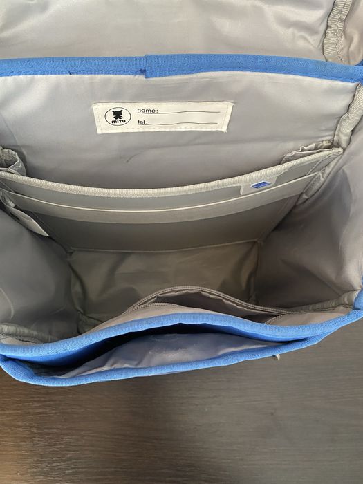 Рюкзак Xiaomi Mi Mitu Backpack Blue