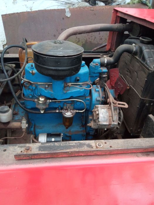 Автонавантажувач ДВ1733