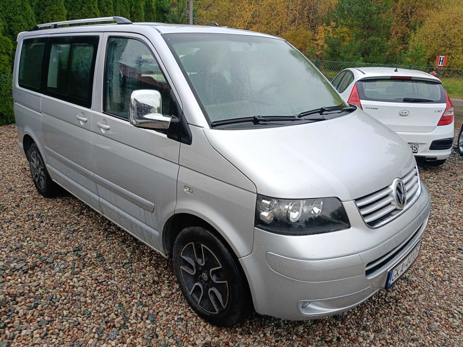 Volkswagen Multivan