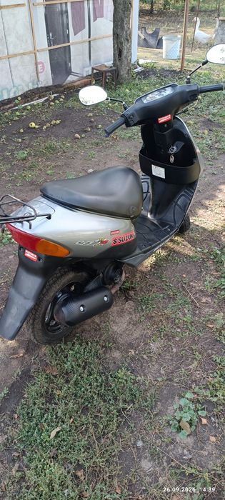 Продам Suzuki lets 2