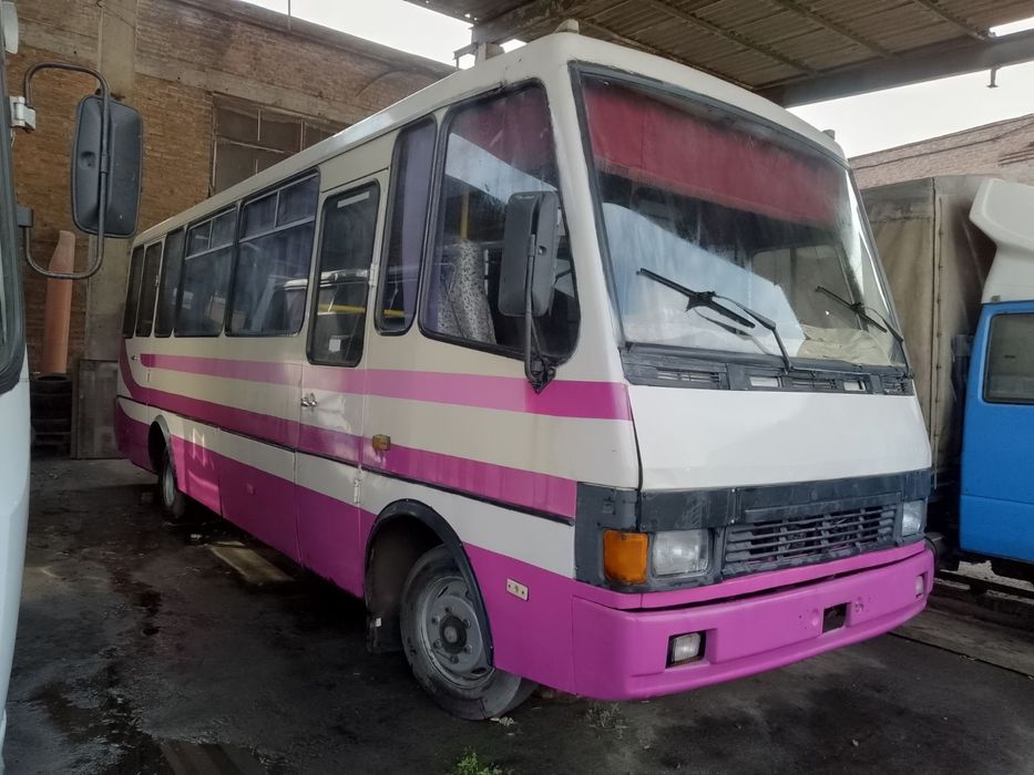 Автобус БАЗ А 079 Еталон
