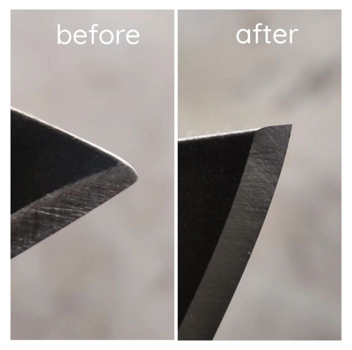 Професійне заточування ножів