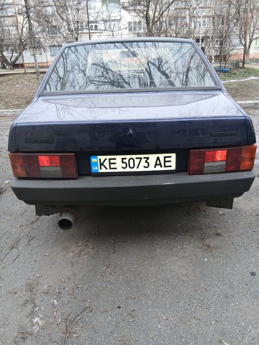 Продам Ваз-21099 2007год