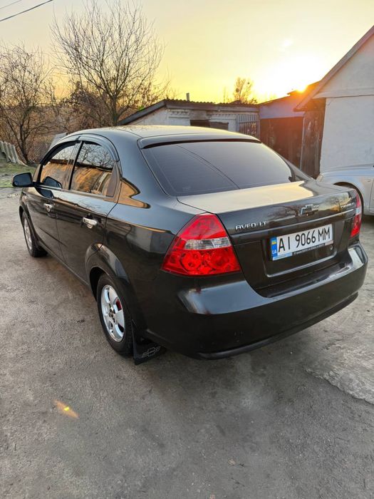 Шевроле Авео Газ бензін Автомат!