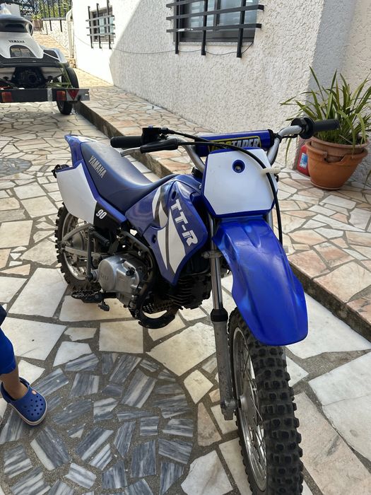 Yamaha Ttr 90 cc