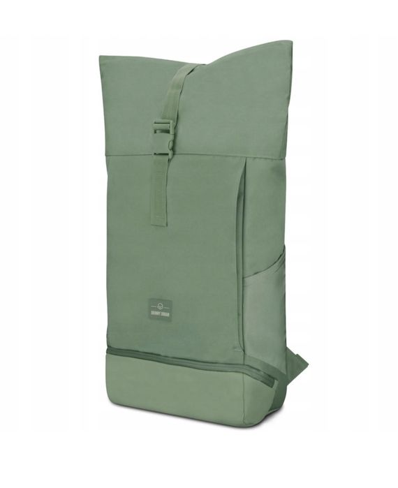 Plecak rolowany Allen Large Johnny Urban zielony