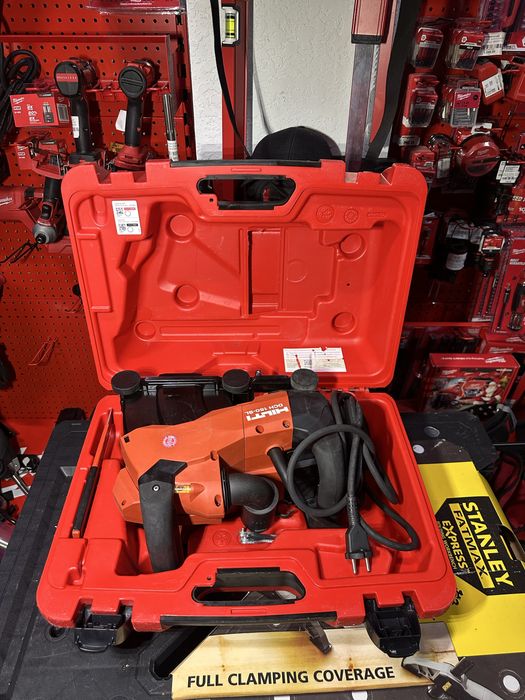 Hilti DCH 150 SL Штроборіз Хілті 150 мм