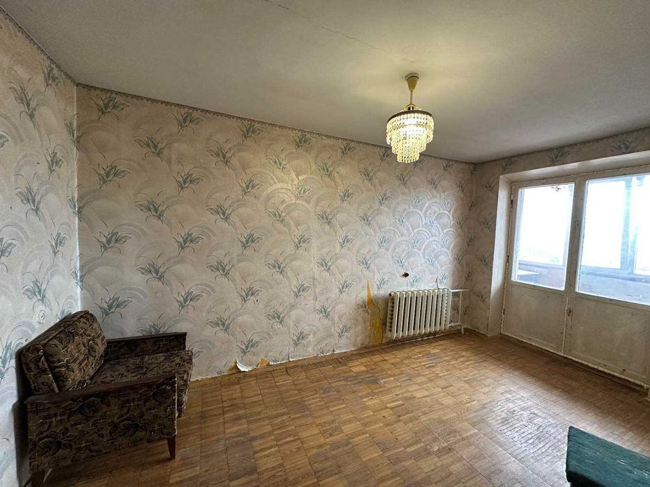 Затишна 2 кімн кв-ра пр Левка Лук'яненка (Рокосовського), біля "Ниви"