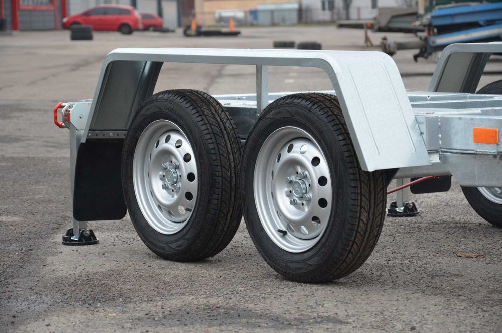 Прицеп для генератора PRAGMATEC, генераторний причіп ПРАГМАТЕК