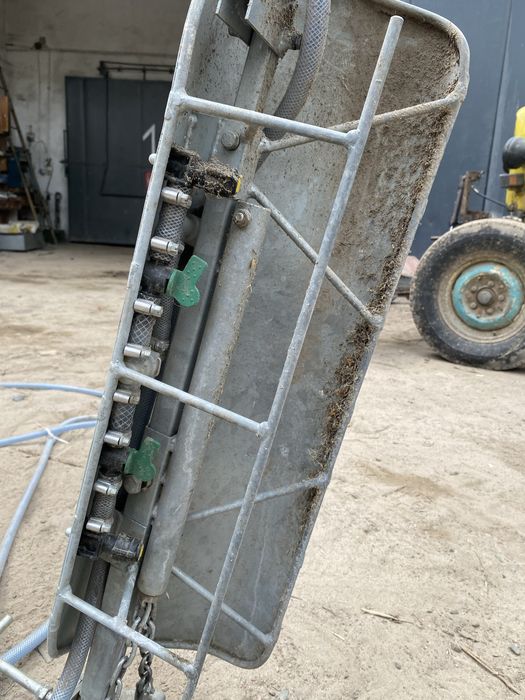 Belka herbicydowa „Królik”