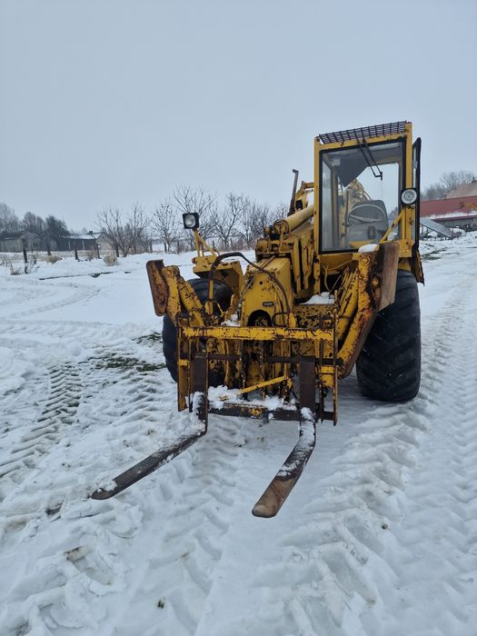 Ładowarka JCB 530 B 4x4