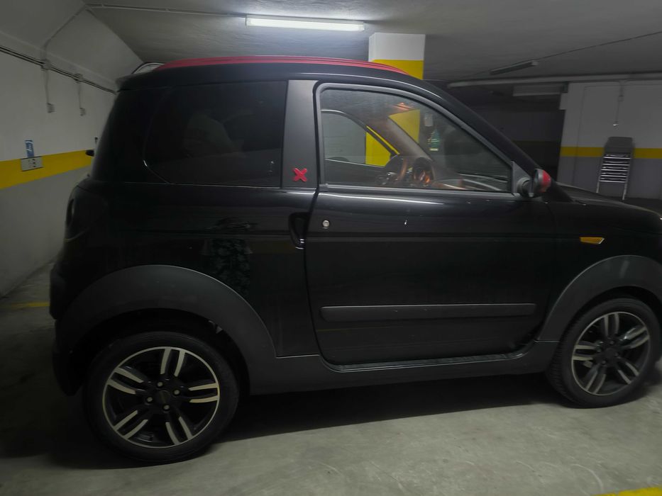 Microcar M.Go  Poucos KMS