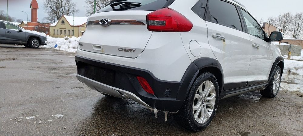 CHERY TIGGO 2, 2019 рік