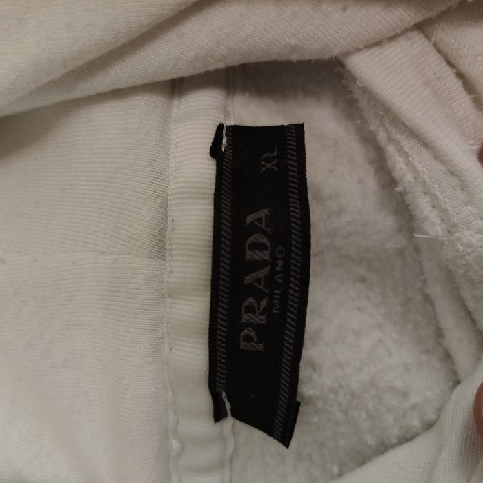 Худі prada, розмір XL