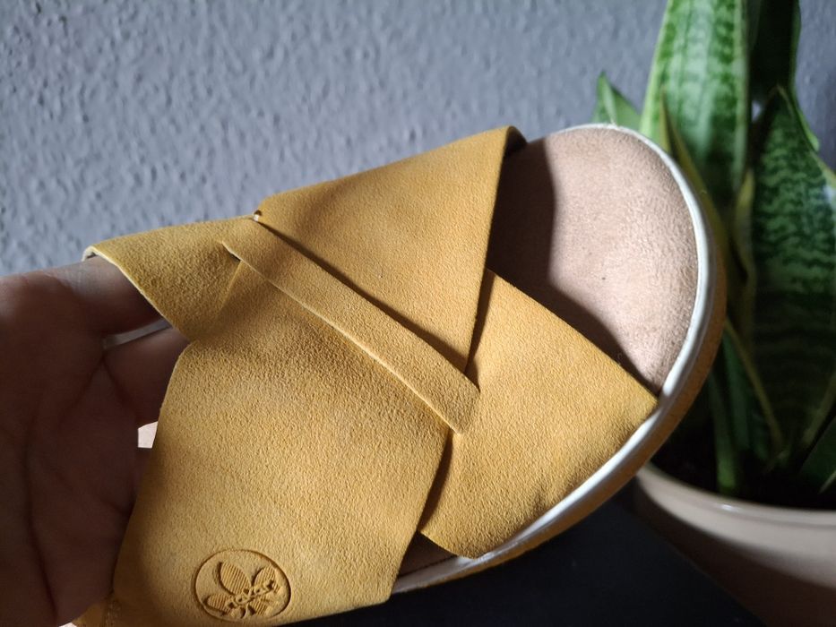 Rieke sandalki damskie na platformie 41