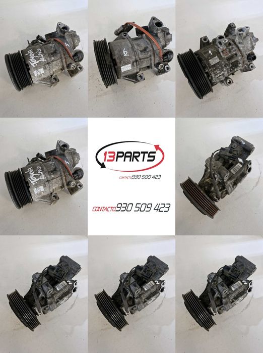 Diversos Compressores AC Toyota