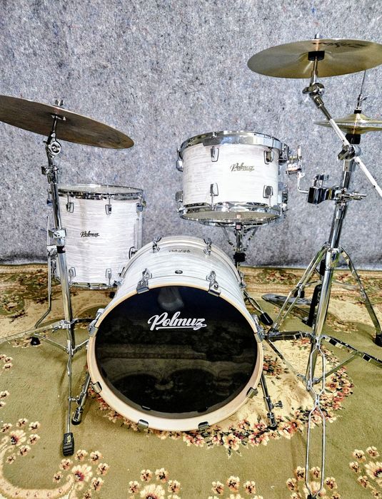 Polmuz Birch Model 3 - shell