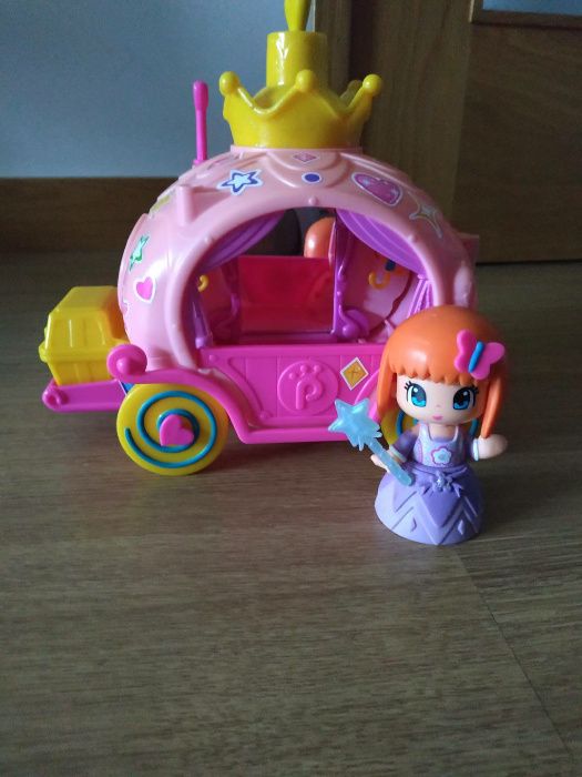 Pinypon - Carruagem da Cinderela