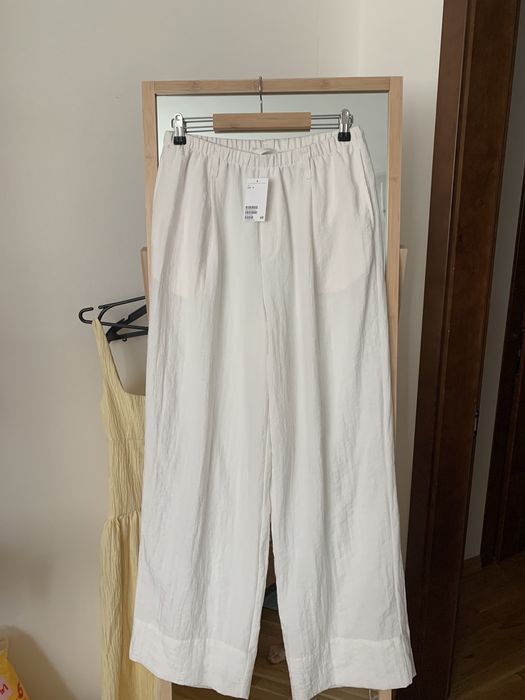Брюки для вагітних h&m