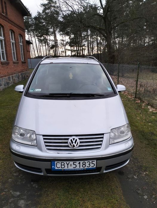 Volkswagen Sharan Volkswagen Sharan na sprzedaż!