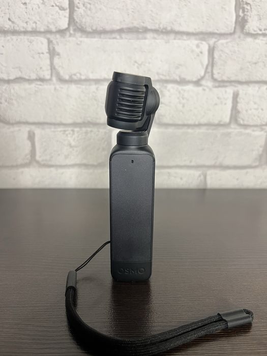 DJI Pocket 2 + akcesoria, filtry PolarPro