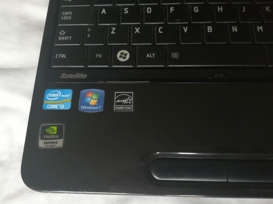 Toshiba Satellite L750 1MF