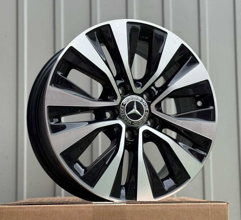 Alufelgi 5x112 r16 Mercedes NOWE W204 W205 W177 W245 W246 W176 223#