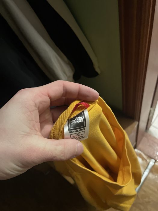 Ідеальна футболка the north face