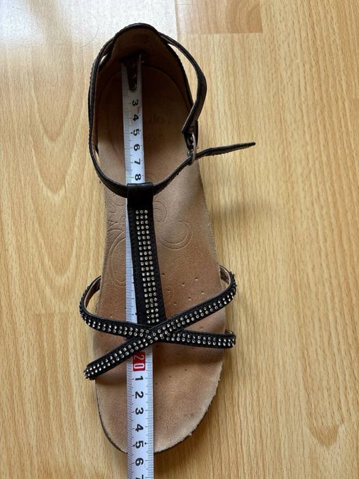 босоніжки Clarks жіночі 25см 40р