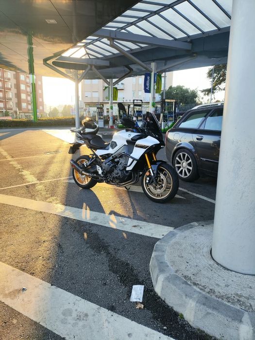 Yamaha Tracer 900 gt